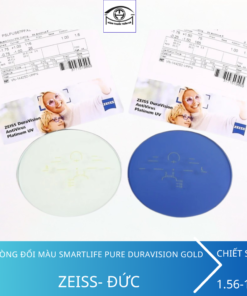 Alternative view of Kính Đa Tròng Đổi Màu ZEISS Progressive SmartLife PURE Chính Hãng