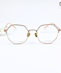Alternative view of Gọng Kính Jill Stuart JS70053 Vàng Hồng Sang Trọng