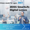 Tròng kính ZEISS Digital Lens SmartLife Individual