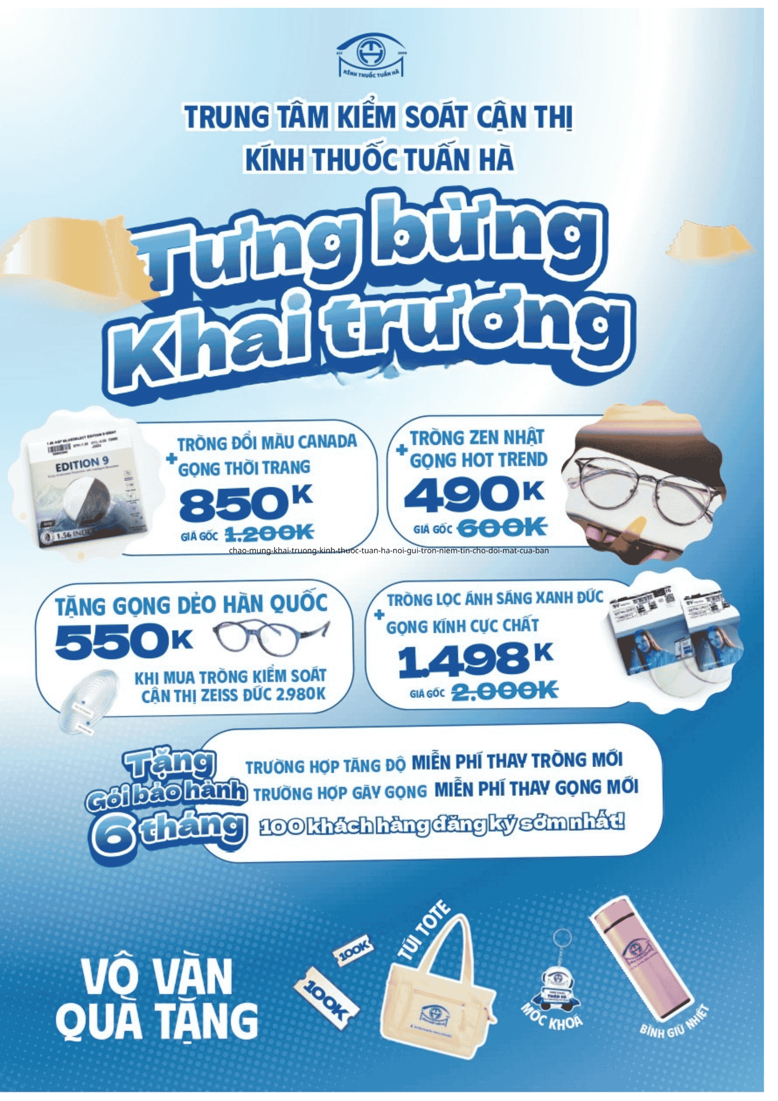 Khai trương Kính Thuốc Tuấn Hà – Đo mắt chuẩn, kính chính hã 12 Khai trương Kính Thuốc Tuấn Hà – Đo mắt chuẩn, kính chính hã