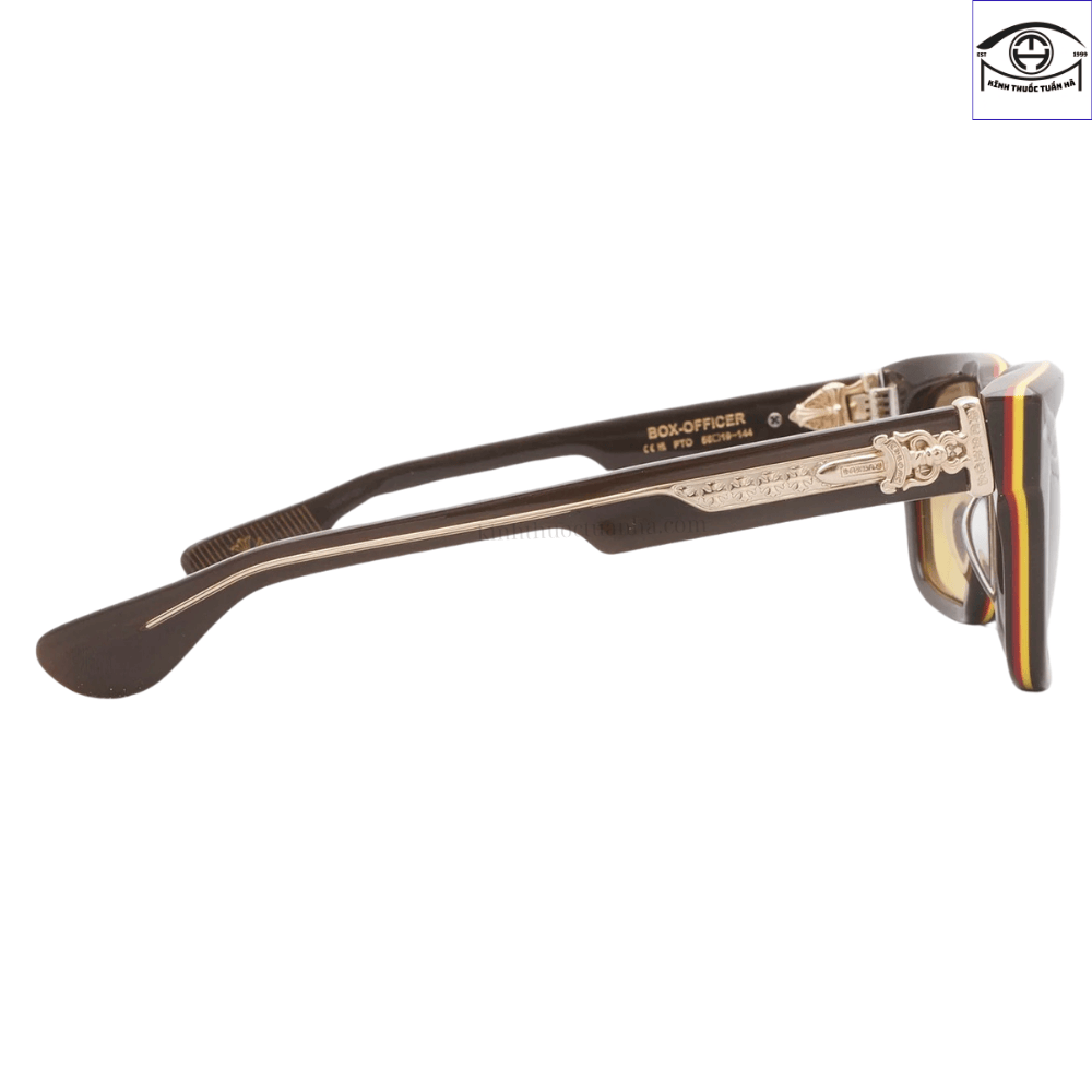 Chrome Hearts BOX-OFFICER 7 Chrome Hearts BOX-OFFICER - Ảnh 5