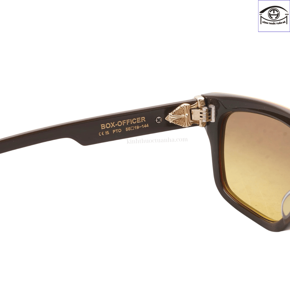 Chrome Hearts BOX-OFFICER 8 Chrome Hearts BOX-OFFICER - Ảnh 6