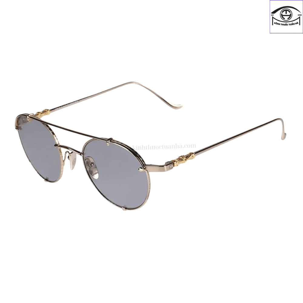 Chrome Hearts ORALGAMI 4 Chrome Hearts ORALGAMI - Ảnh 2