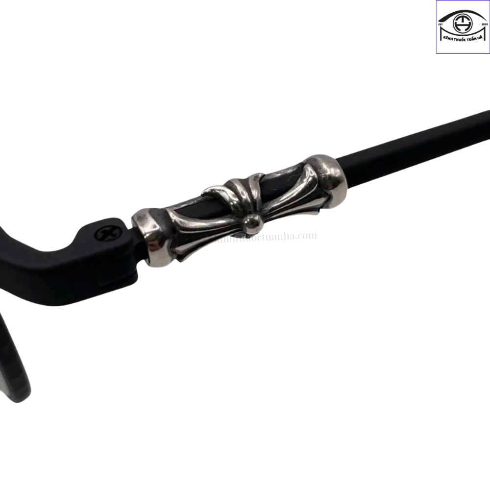 Chrome Hearts ORALGAMI 11 Chrome Hearts ORALGAMI - Ảnh 9