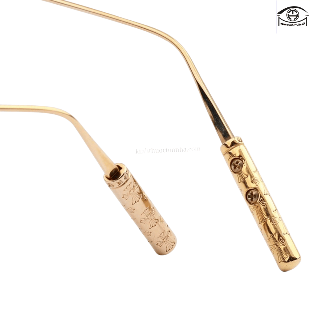Chrome Hearts SQRTON 6 Chrome Hearts SQRTON - Ảnh 4