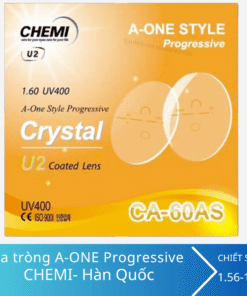 Đa tròng CHEMI A-ONE Progressive