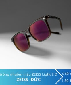 Đa tròng nhuộm màu ZEISS Progressive Light 2 D