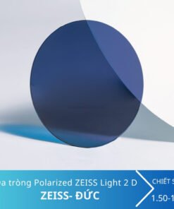 Đa tròng Polarized ZEISS Progressive Light 2 D