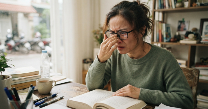 Tìm hiểu 8 nguyên nhân khiến độ cận tăng nhanh và cách phòng