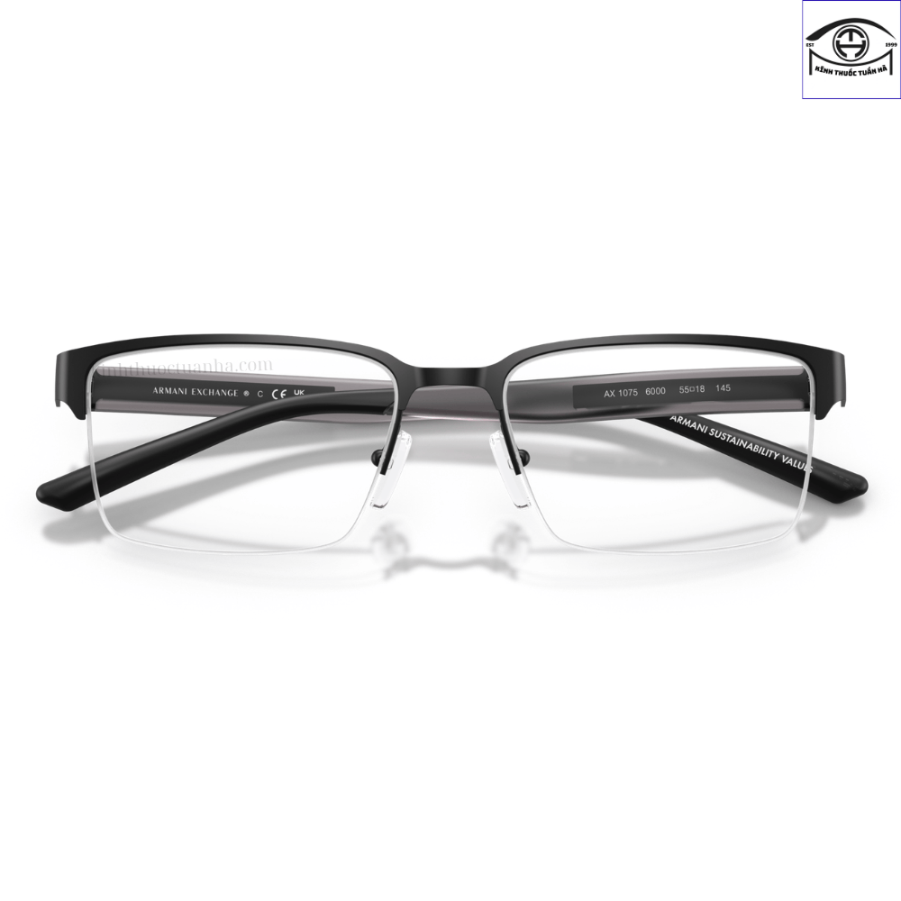 Gọng Kính Armani Exchange 0AX1075 7 Gọng Kính Armani Exchange 0AX1075 - Ảnh 5