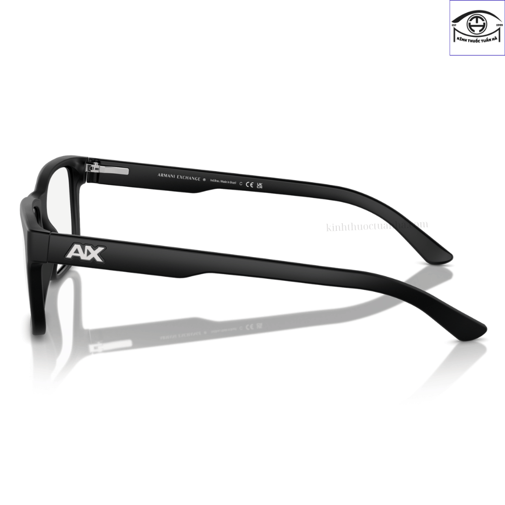 Gọng kính Armani Exchange 0AX3016 5 Gọng kính Armani Exchange 0AX3016 - Ảnh 3