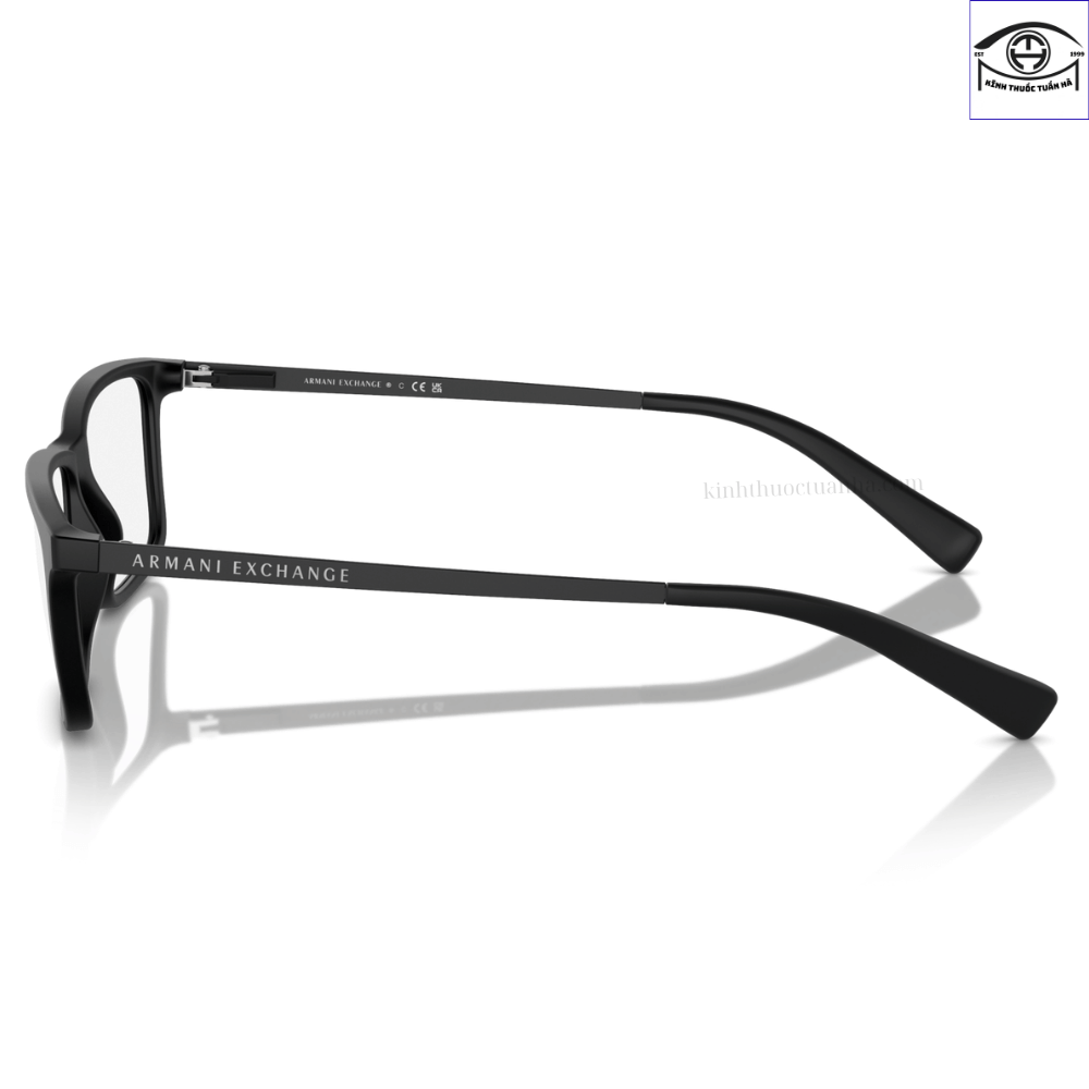 Gọng Kính Armani Exchange 0AX3027 5 Gọng Kính Armani Exchange 0AX3027 - Ảnh 3