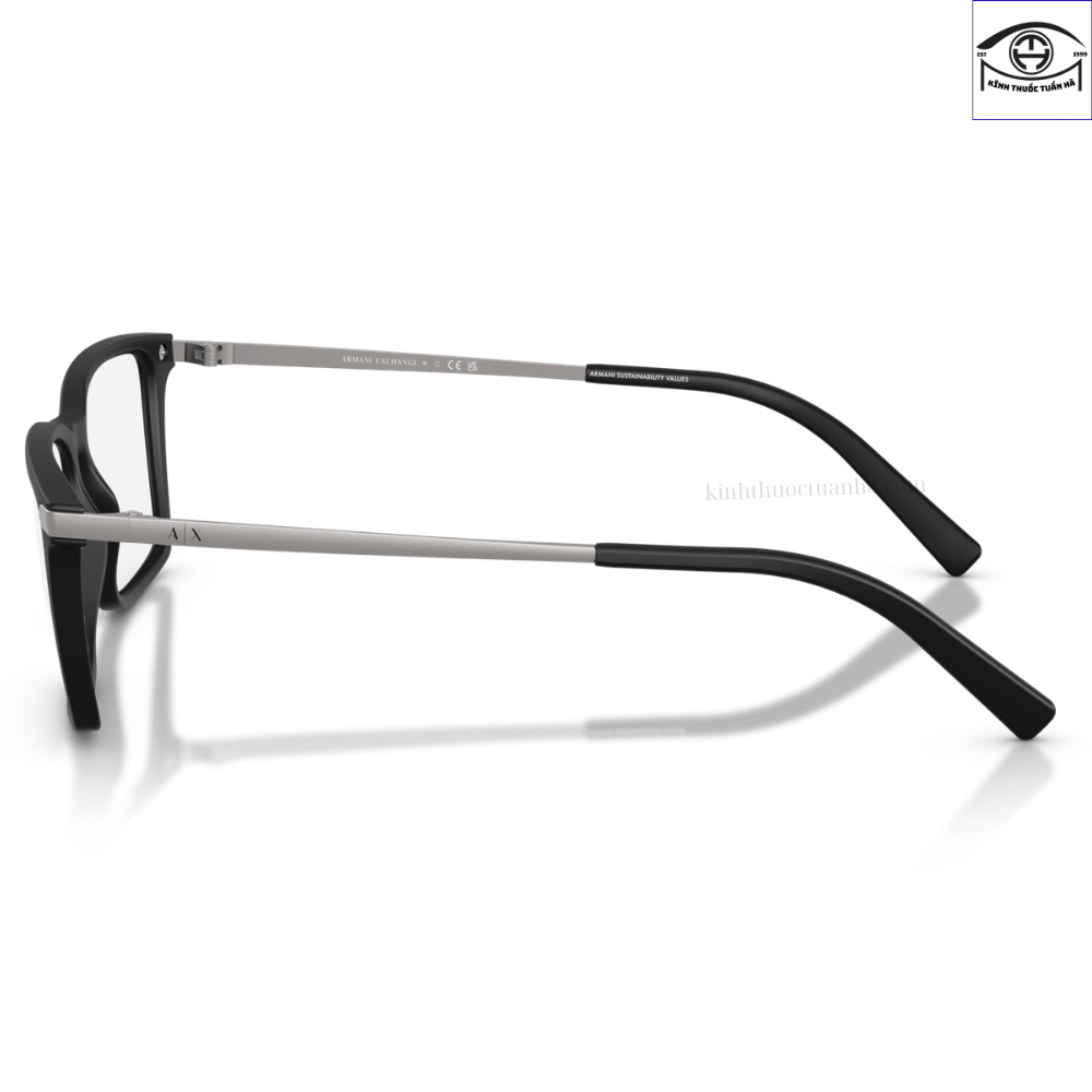Gọng kính Armani Exchange 0AX3077 5 Gọng kính Armani Exchange 0AX3077 - Ảnh 3