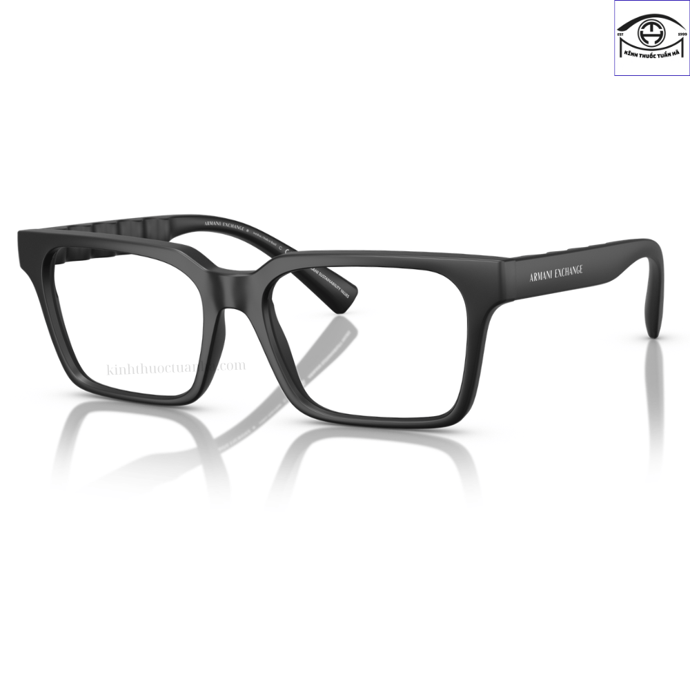 Gọng Kính Armani Exchange 0AX3122F 3 Gọng Kính Armani Exchange 0AX3122F