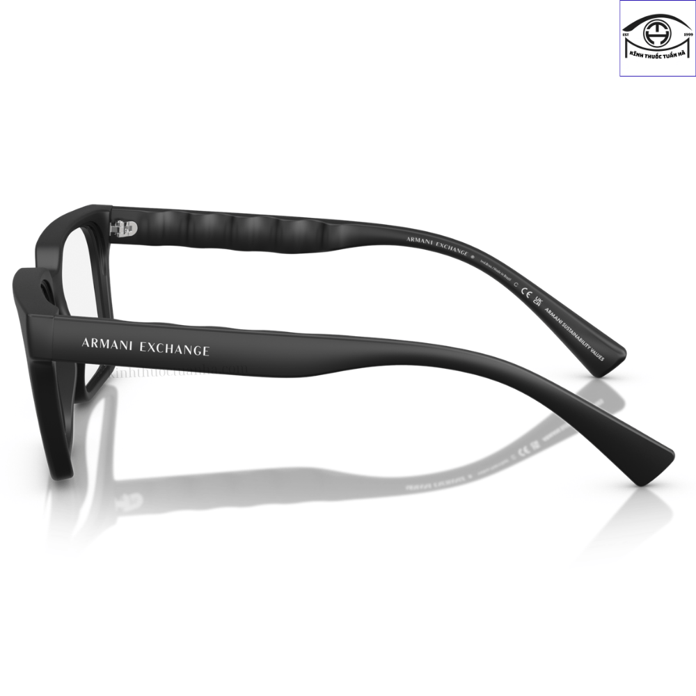 Gọng Kính Armani Exchange 0AX3122F 5 Gọng Kính Armani Exchange 0AX3122F - Ảnh 3