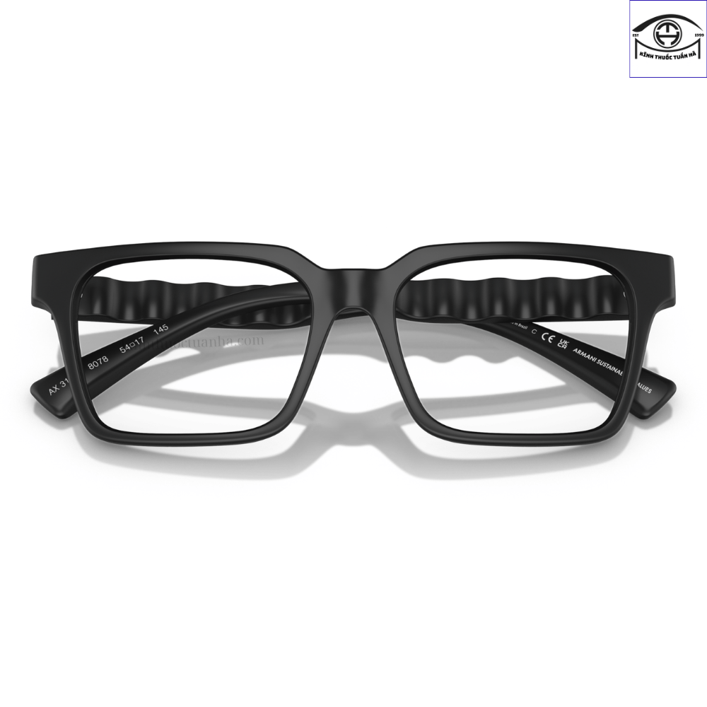 Gọng Kính Armani Exchange 0AX3122F 7 Gọng Kính Armani Exchange 0AX3122F - Ảnh 5