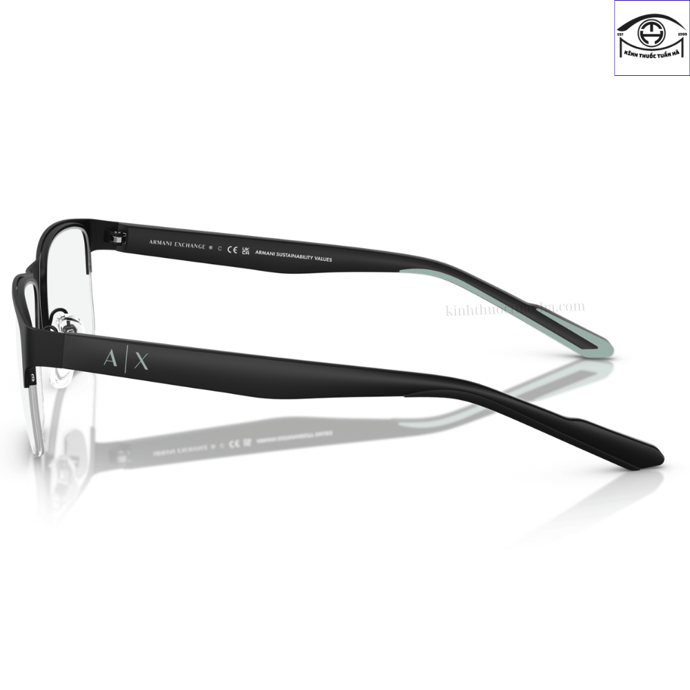 Gọng kính ARMANI EXCHANGE AX1068 5 Gọng kính ARMANI EXCHANGE AX1068 - Ảnh 3