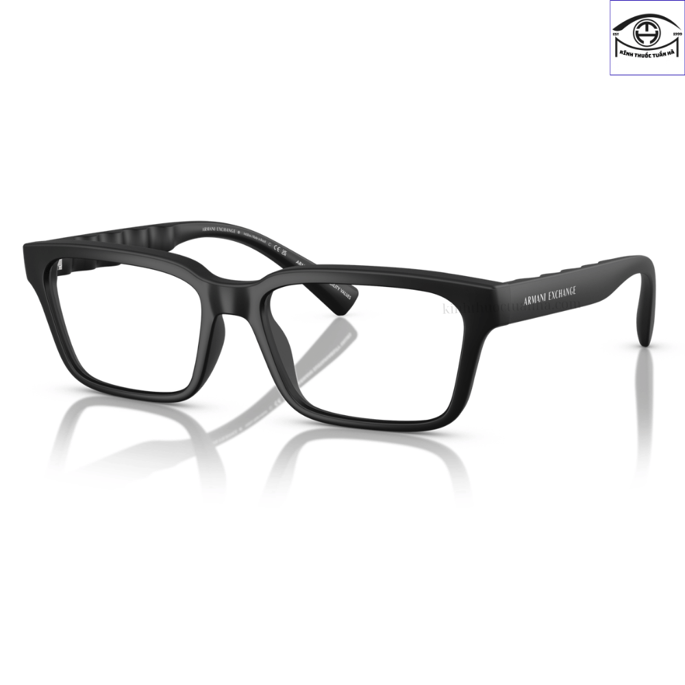 Gọng kính ARMANI EXCHANGE AX3116F 3 Gọng kính ARMANI EXCHANGE AX3116F