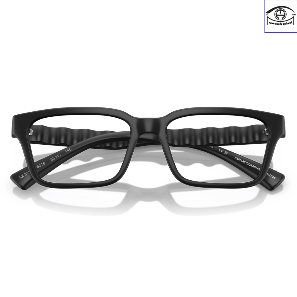 Gọng kính ARMANI EXCHANGE AX3116F 7 Gọng kính ARMANI EXCHANGE AX3116F - Ảnh 5