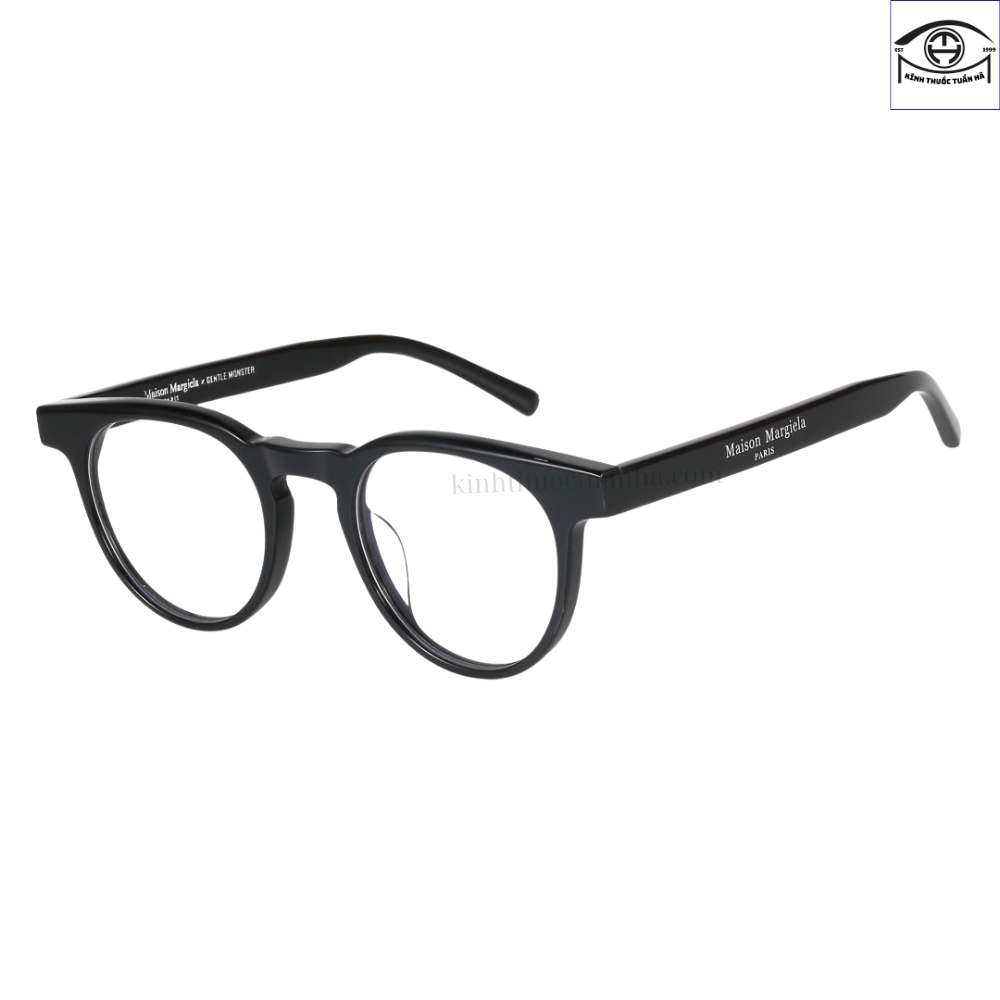 Gọng kính mắt tròn GM Maison Margiela MM009 3 Gọng kính mắt tròn GM Maison Margiela MM009