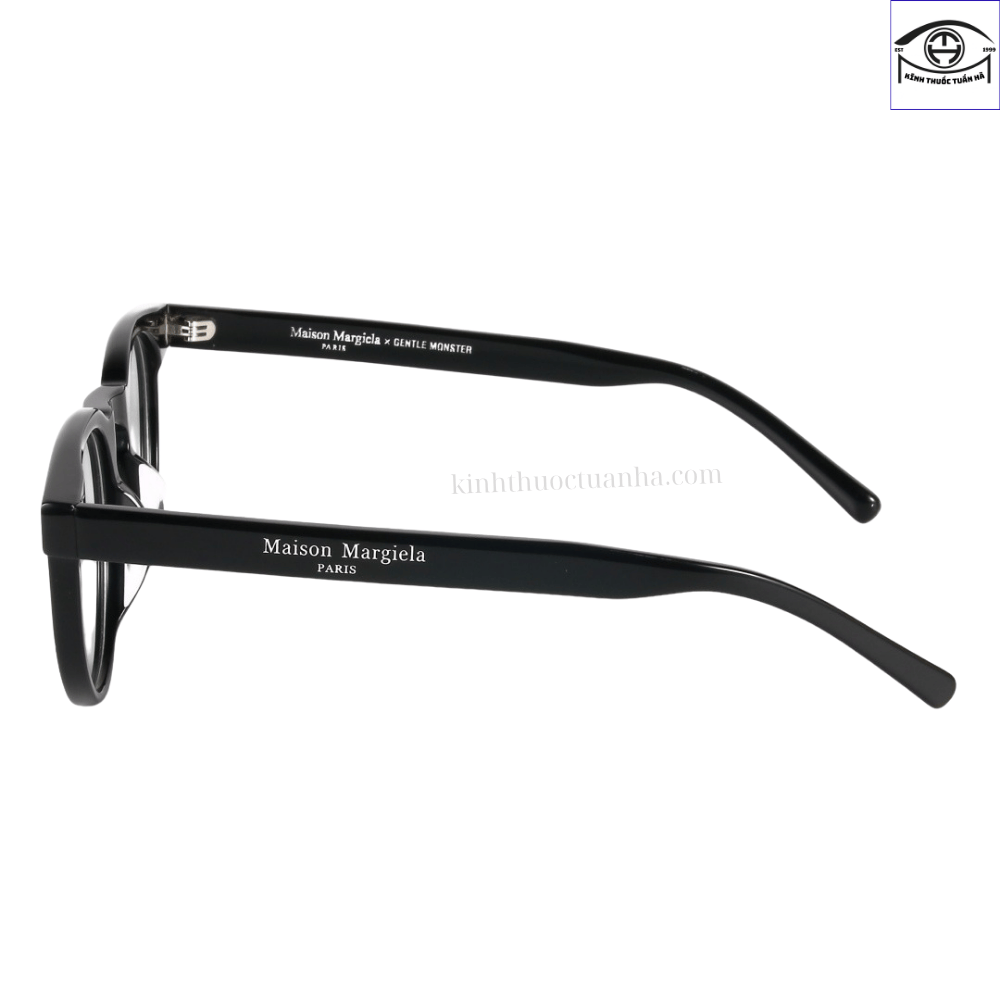 Gọng kính mắt tròn GM Maison Margiela MM009 6 Gọng kính mắt tròn GM Maison Margiela MM009 - Ảnh 4