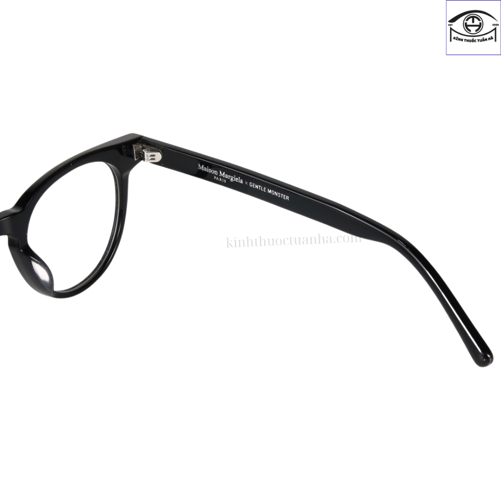 Gọng kính mắt tròn GM Maison Margiela MM009 7 Gọng kính mắt tròn GM Maison Margiela MM009 - Ảnh 5