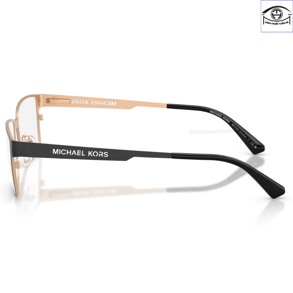 Gọng Kính MICHAEL KORS Arusha 0MK3107 5 Gọng Kính MICHAEL KORS Arusha 0MK3107 - Ảnh 3