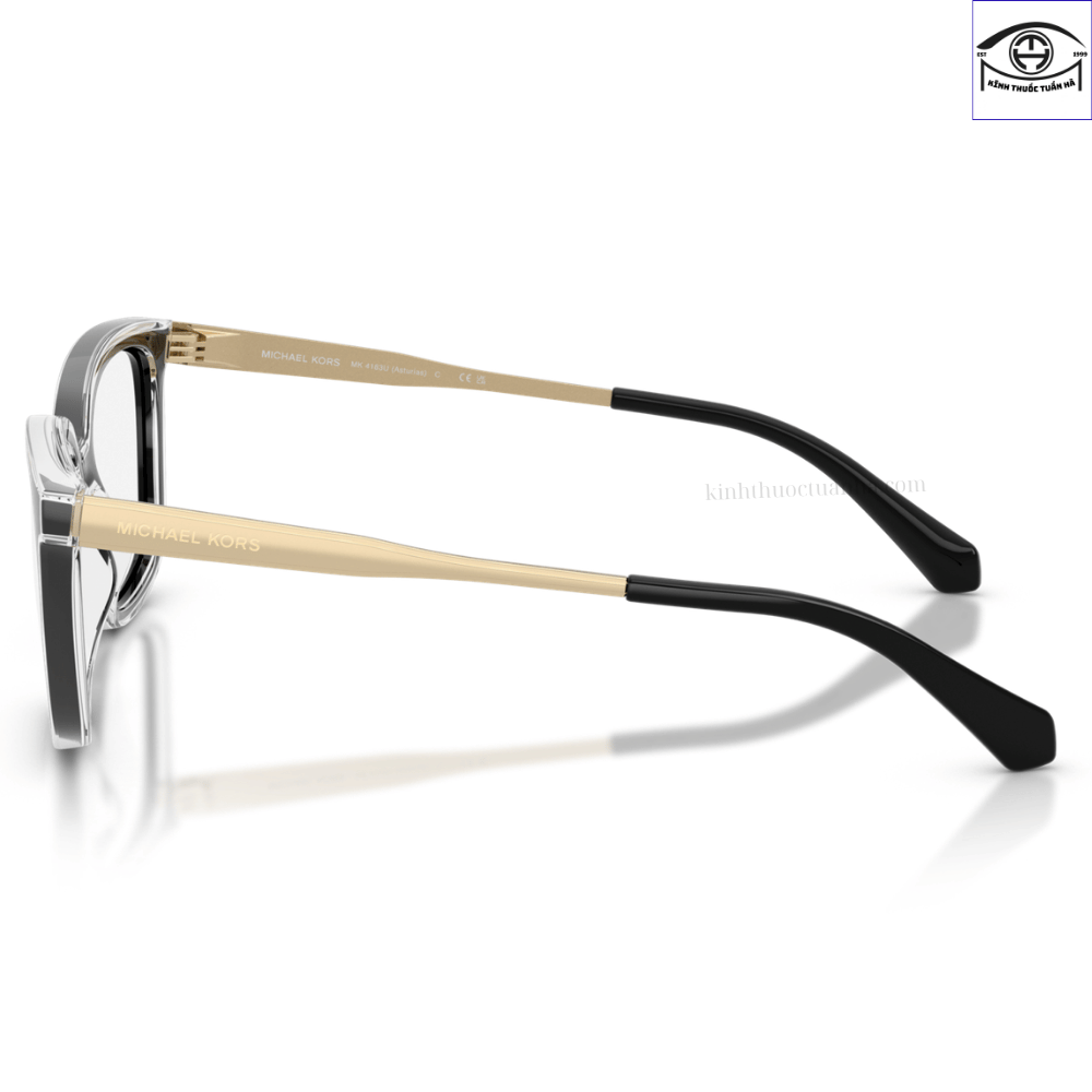 Gọng Kính MICHAEL KORS Asturias 0MK4183U 5 Gọng Kính MICHAEL KORS Asturias 0MK4183U - Ảnh 3