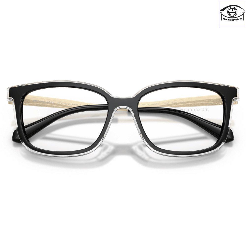 Gọng Kính MICHAEL KORS Asturias 0MK4183U 7 Gọng Kính MICHAEL KORS Asturias 0MK4183U - Ảnh 5