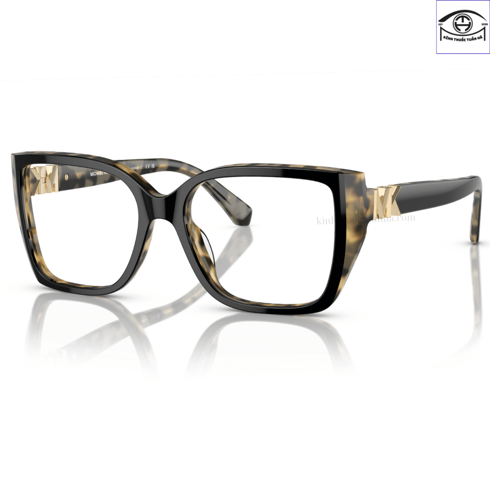 Gọng Kính MICHAEL KORS Castello 0MK4115U 1 Gọng Kính MICHAEL KORS Castello 0MK4115U