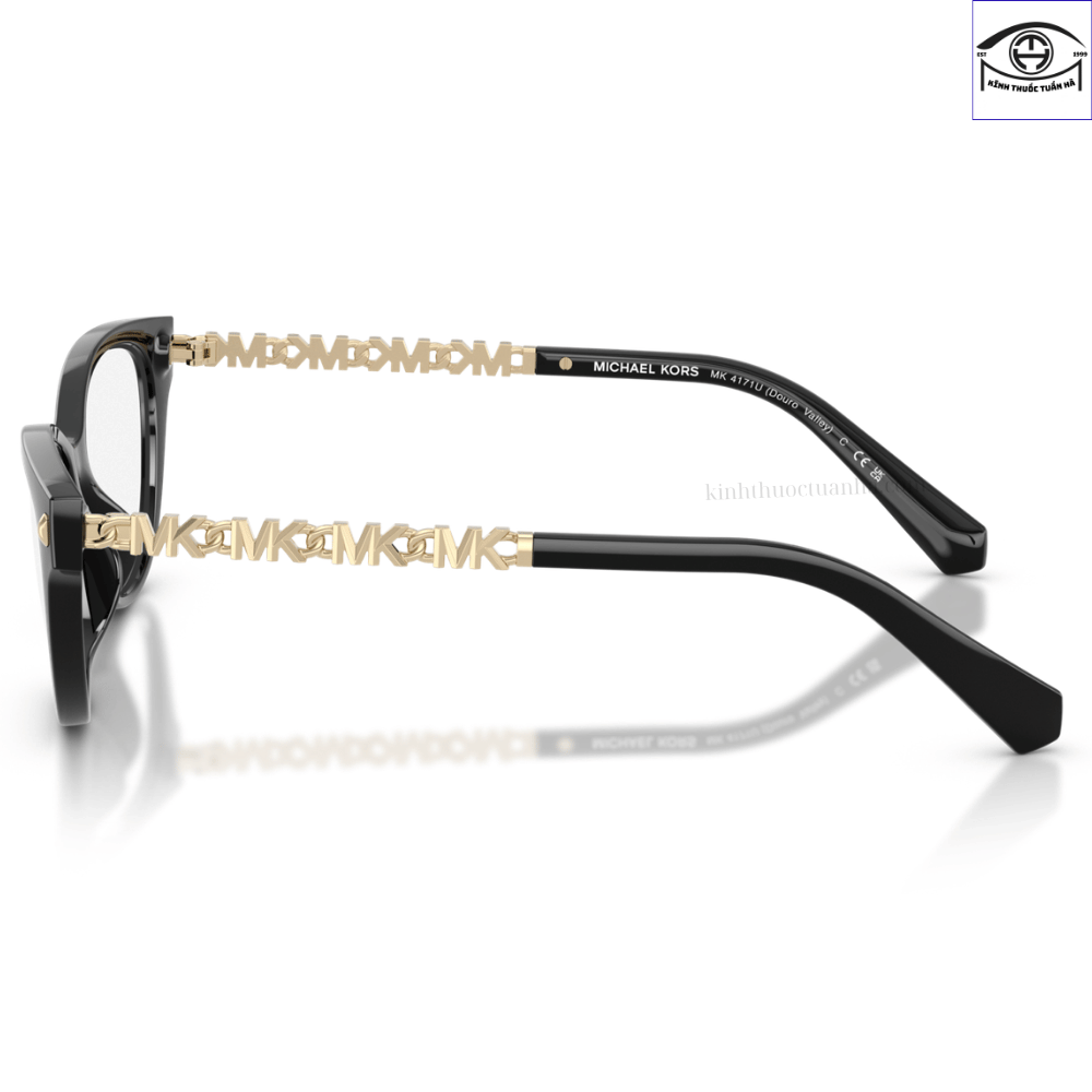 Gọng Kính MICHAEL KORS Douro valley 0MK4171U 5 Gọng Kính MICHAEL KORS Douro valley 0MK4171U - Ảnh 3