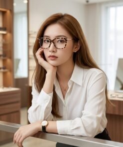 Alternative view of Gọng Kính MICHAEL KORS Guilin 0MK4152D