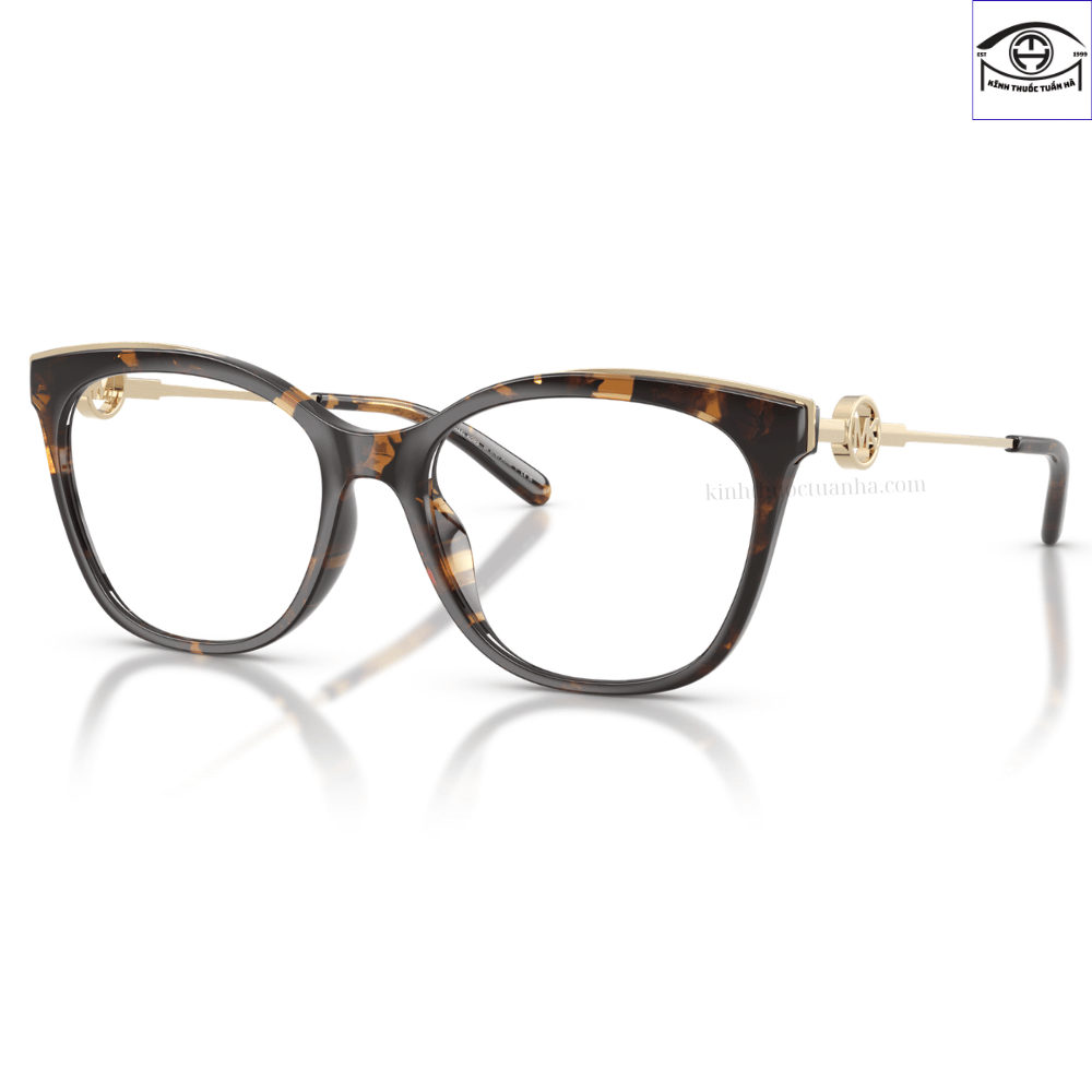Gọng Kính MICHAEL KORS Rome 0MK4076U 3 Gọng Kính MICHAEL KORS Rome 0MK4076U