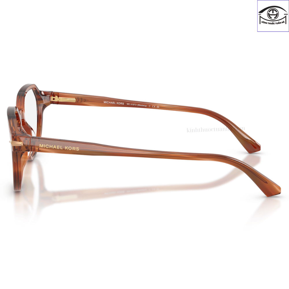 Gọng Kính MICHAEL KORS Westerly 0MK4187U 5 Gọng Kính MICHAEL KORS Westerly 0MK4187U - Ảnh 3