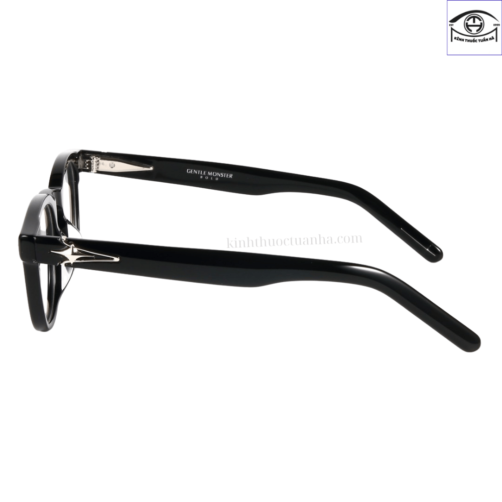 Gọng kính Oval GM Vonzo 5 Gọng kính Oval GM Vonzo - Ảnh 3
