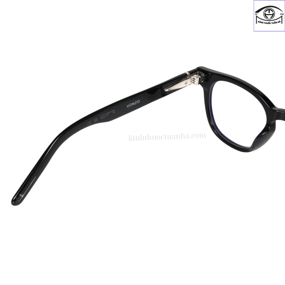 Gọng kính Oval GM Vonzo 6 Gọng kính Oval GM Vonzo - Ảnh 4