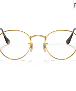 Alternative view of Gọng Kính Ray-Ban Round metal 0RX3447V