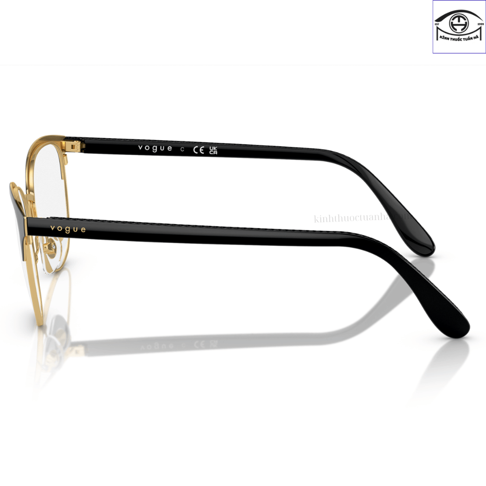Gọng kính VOGUE 0VO4088 5 Gọng kính VOGUE 0VO4088 - Ảnh 3
