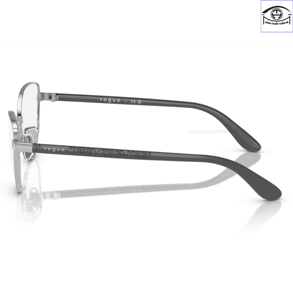 Gọng kính VOGUE 0VO4285 5 Gọng kính VOGUE 0VO4285 - Ảnh 3