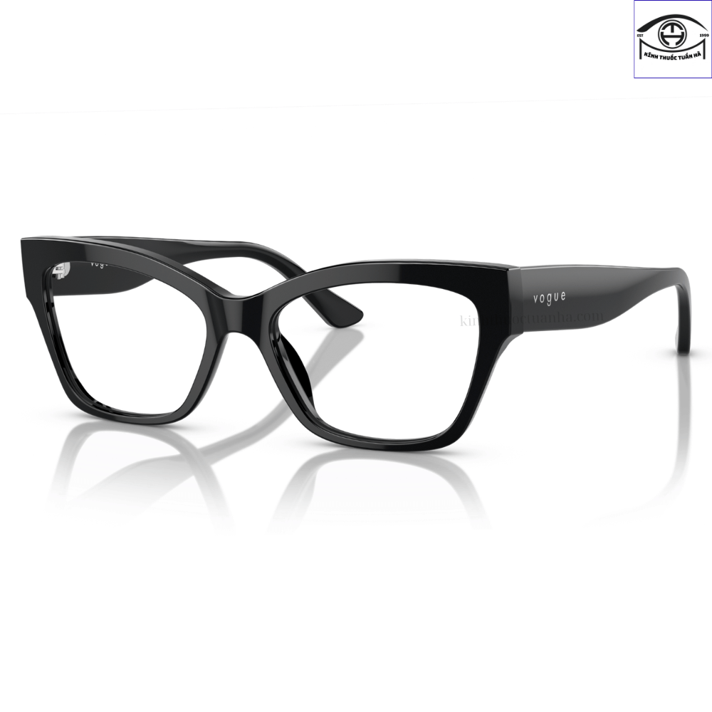 Gọng kính VOGUE 0VO5523F 3 Gọng kính VOGUE 0VO5523F