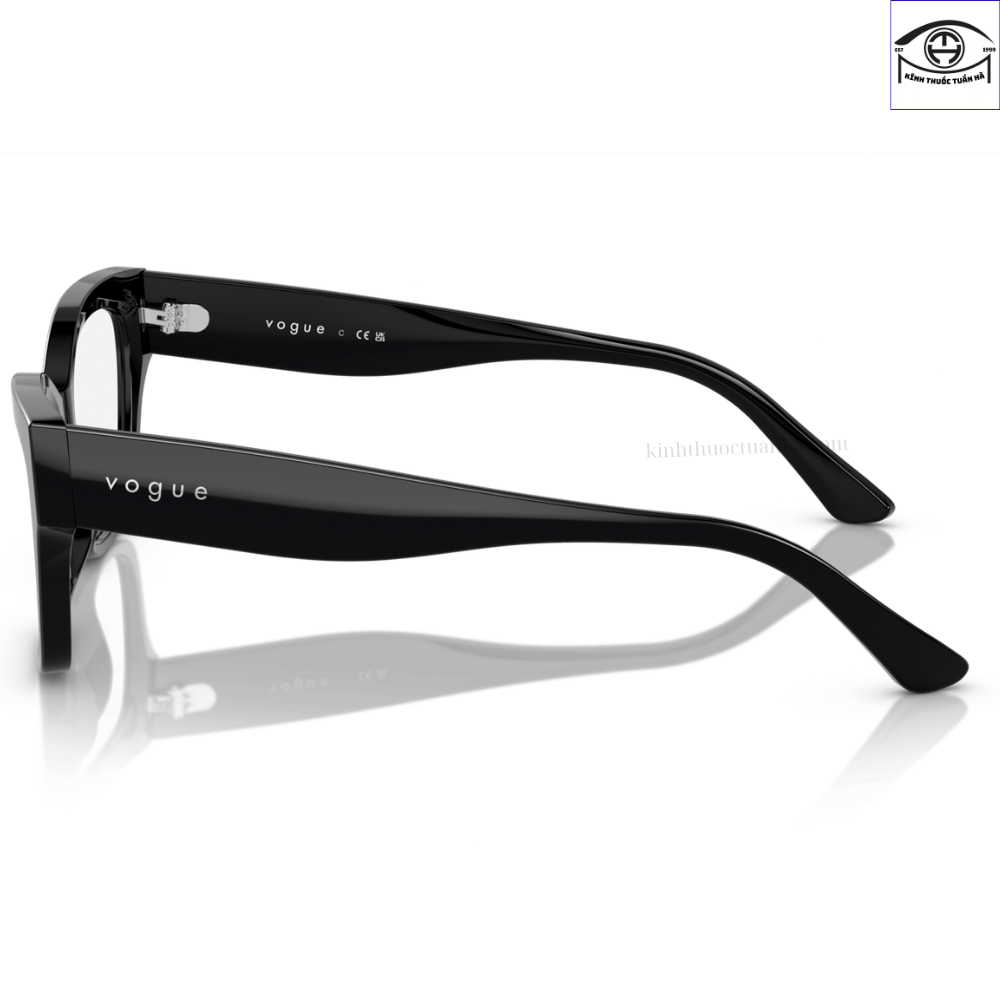 Gọng kính VOGUE 0VO5523F 5 Gọng kính VOGUE 0VO5523F - Ảnh 3