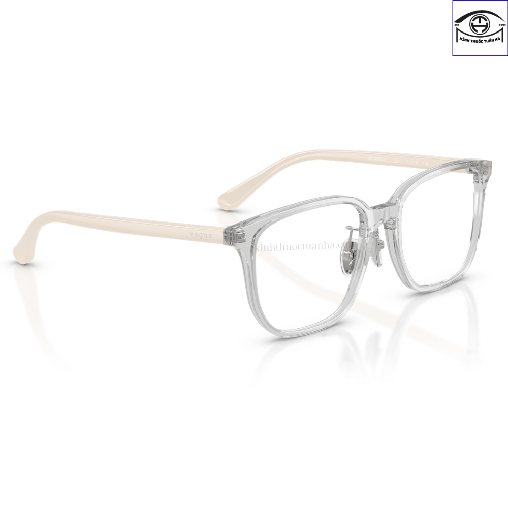 Gọng Kính Vogue 0VO5550D 7 Gọng Kính Vogue 0VO5550D - Ảnh 5