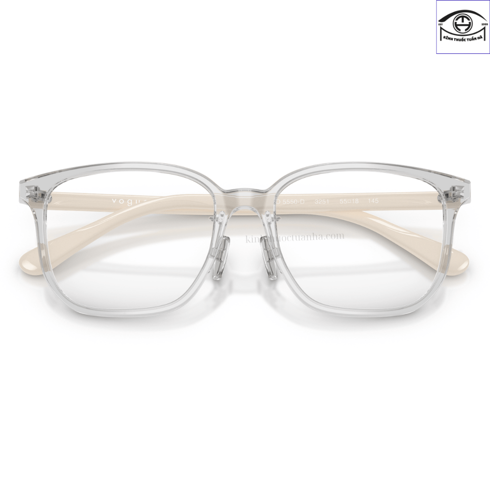Gọng Kính Vogue 0VO5550D 8 Gọng Kính Vogue 0VO5550D - Ảnh 6