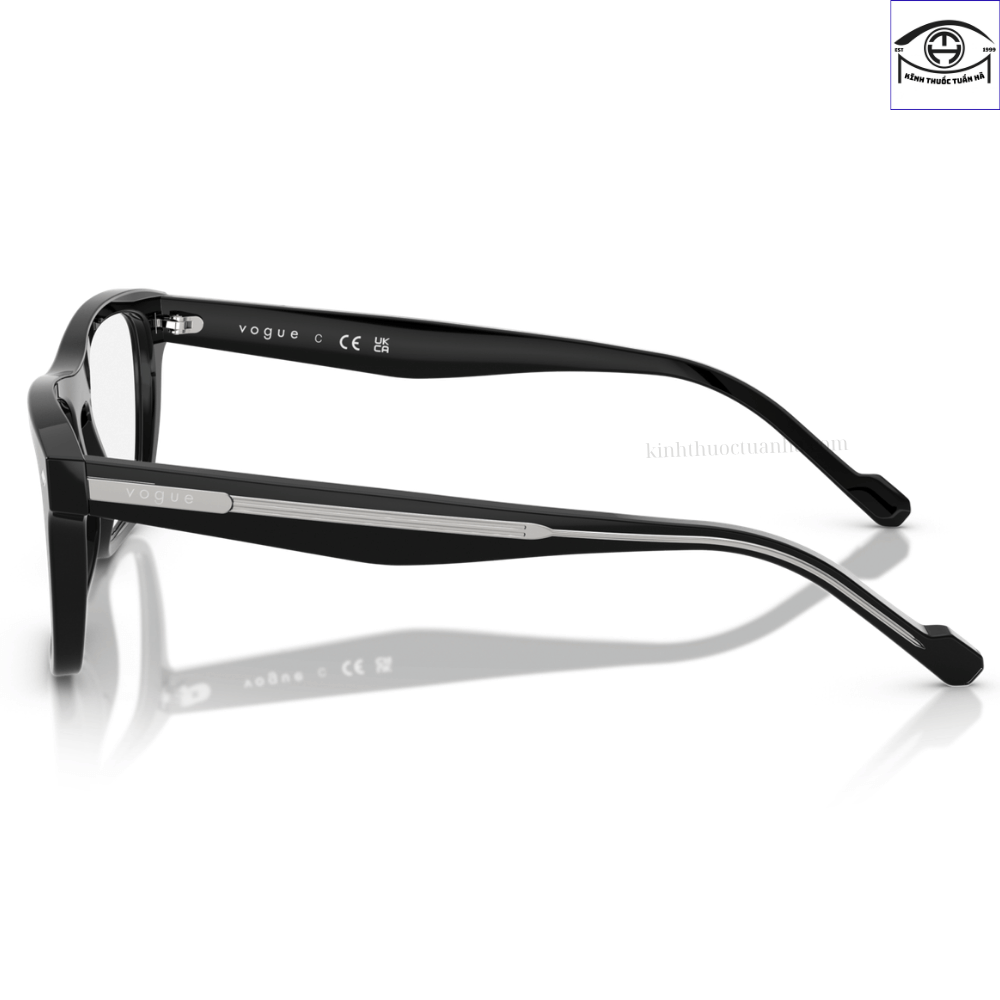 Gọng kính VOGUE 0VO5619 5 Gọng kính VOGUE 0VO5619 - Ảnh 3