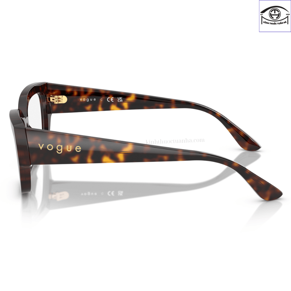 Gọng Kính Vogue 0VO5639U 5 Gọng Kính Vogue 0VO5639U - Ảnh 3