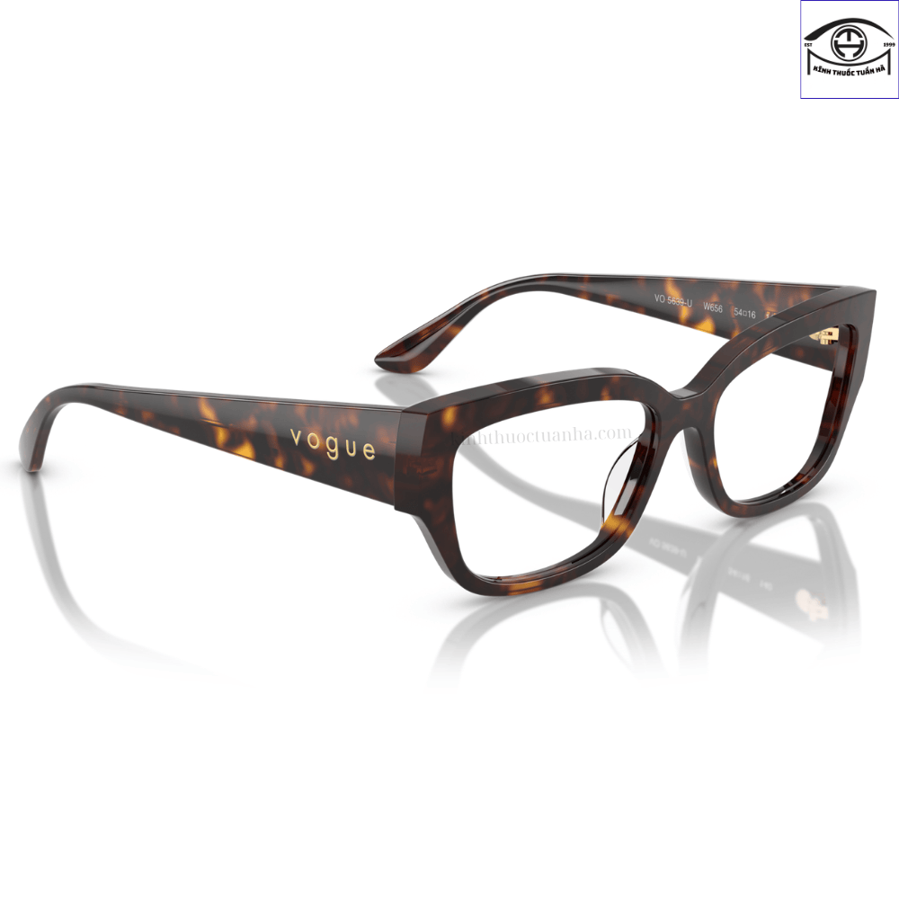 Gọng Kính Vogue 0VO5639U 7 Gọng Kính Vogue 0VO5639U - Ảnh 5