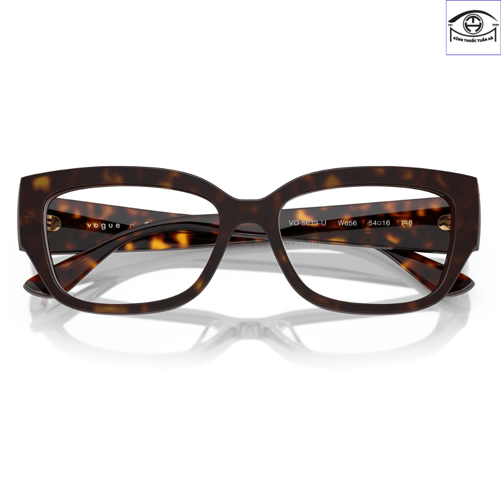 Gọng Kính Vogue 0VO5639U 8 Gọng Kính Vogue 0VO5639U - Ảnh 6