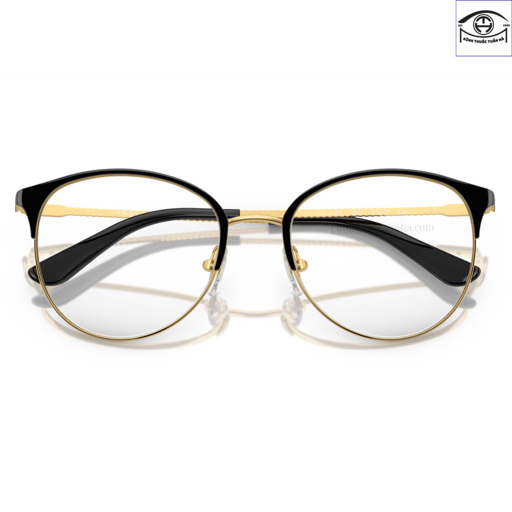 Gọng kính Vogue Eyewear 0VO4108 8 Gọng kính Vogue Eyewear 0VO4108 - Ảnh 6