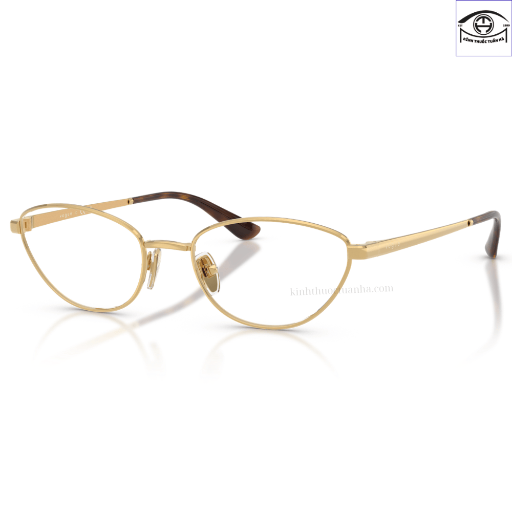 Gọng Kính Vogue Eyewear 0VO4355 3 Gọng Kính Vogue Eyewear 0VO4355