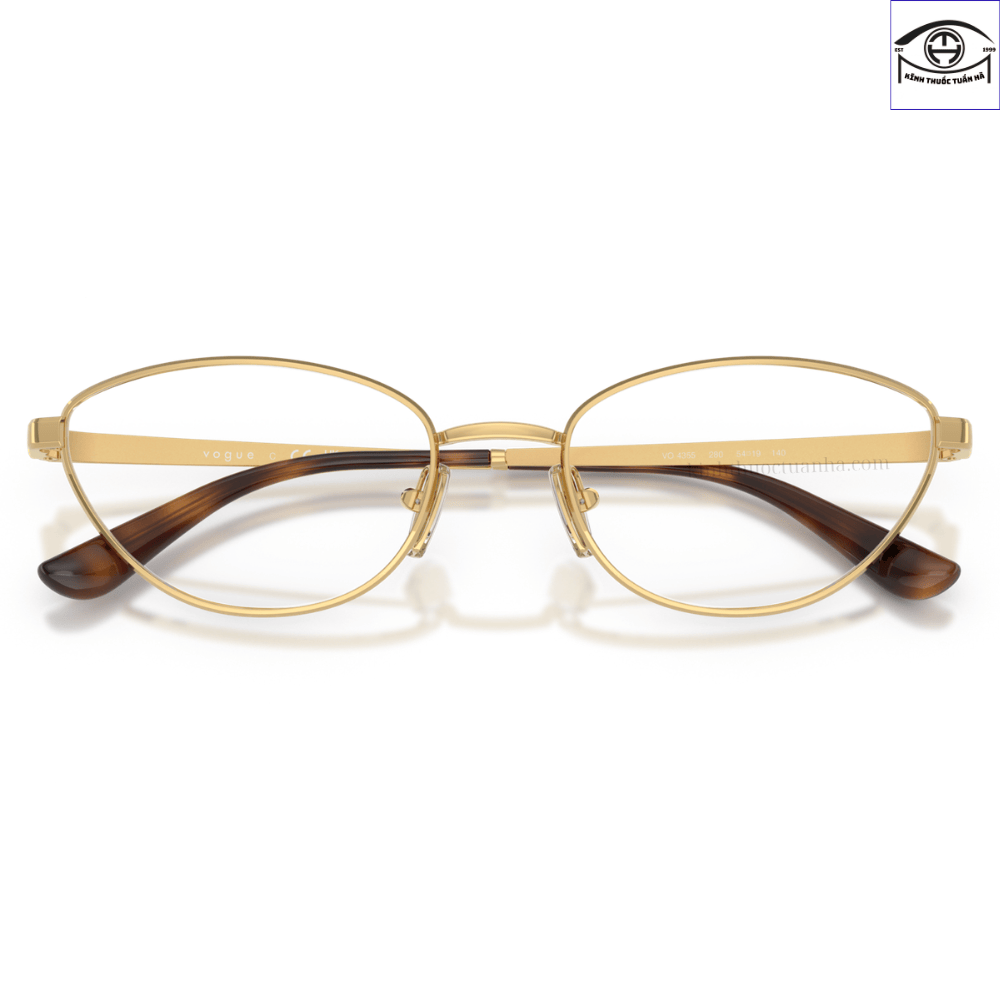 Gọng Kính Vogue Eyewear 0VO4355 8 Gọng Kính Vogue Eyewear 0VO4355 - Ảnh 6